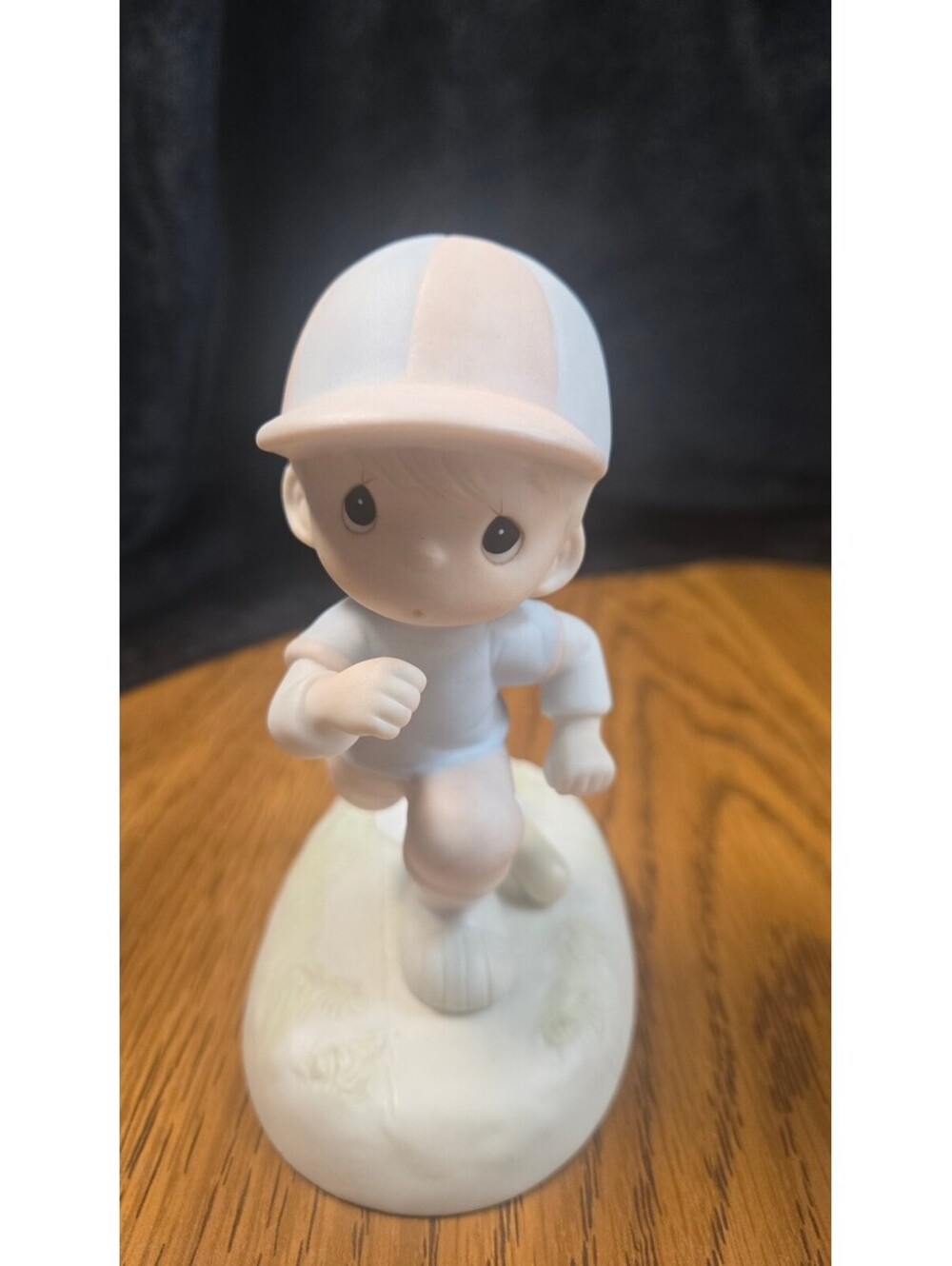 Precious Moments 'Lord I'm Coming Home' Porcelain Figurine